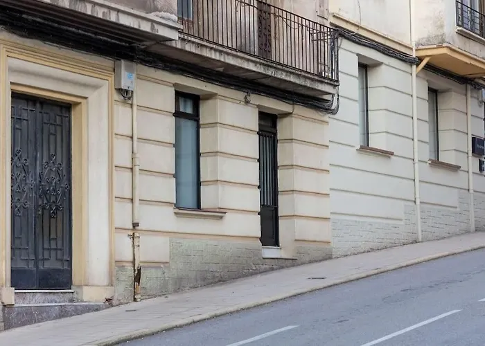 Exclusive & Cozy Apartment In The Center Of Soria